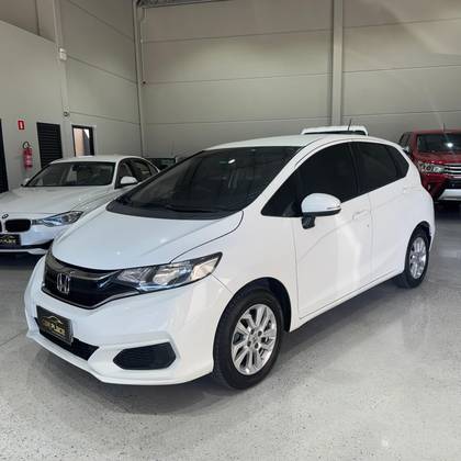 HONDA FIT 1.5 PERSONAL 16V FLEX 4P AUTOMÁTICO HONDA FIT 1.5 PERSONAL 16V FLEX 4P AUTOMÁTICO